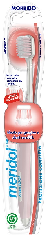 MERIDOL SPAZZOLINO MORBIDO PROTEZIONE COMPLETA - Farmastop