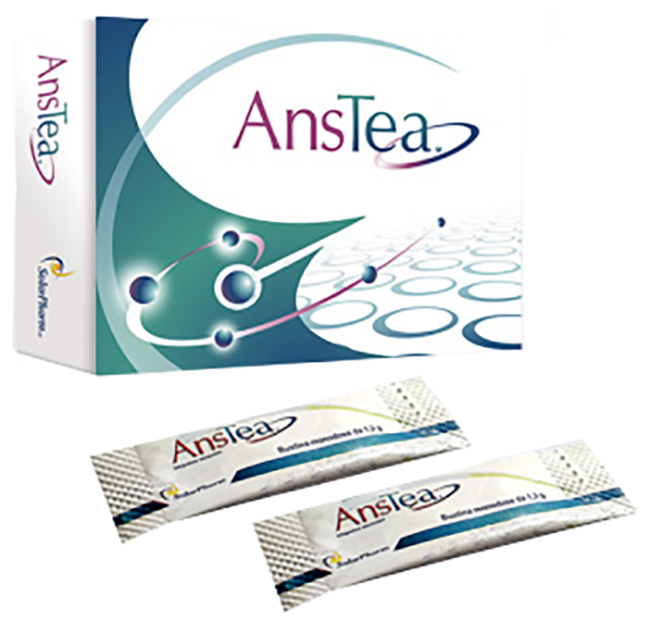 ANSTEA 20 STICK OROSOLUBILI - Farmastop