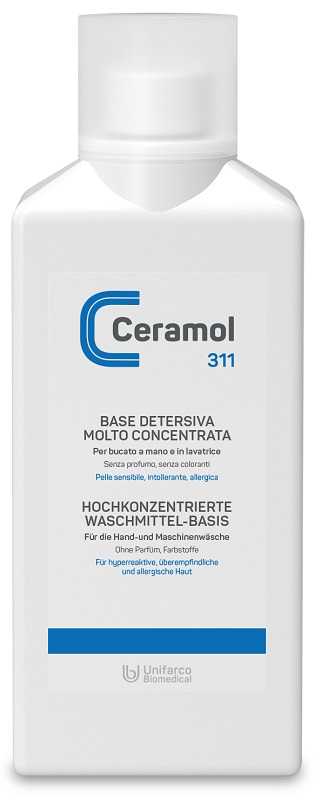 CERAMOL 311 BASE DETERSIVA 500 ML - Farmastop