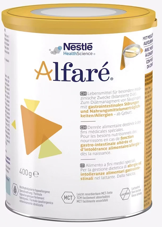 ALFARE' POLVERE 400 G - Farmastop