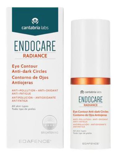 ENDOCARE RADIANCE EYE CONTOUR 15 ML - Farmastop