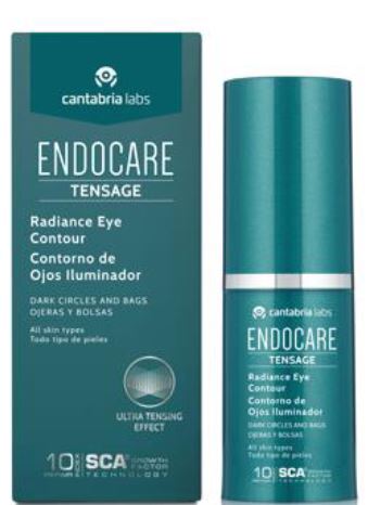 ENDOCARE TENSAGE EYE CONTOUR 15 ML - Farmastop