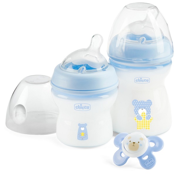 CHICCO SET REGALO NAT FEEL BIMBO - Farmastop