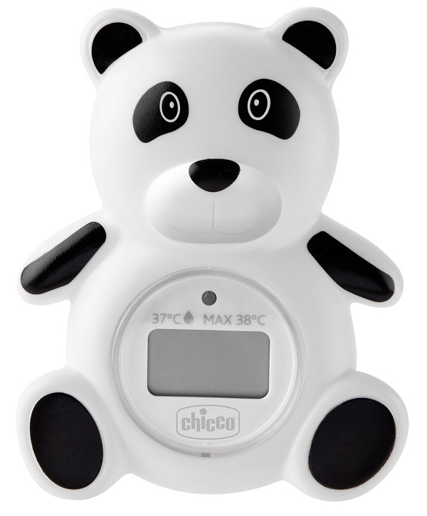 CHICCO TERMOMETRO BAGNO DIGITALE PANDA - Farmastop