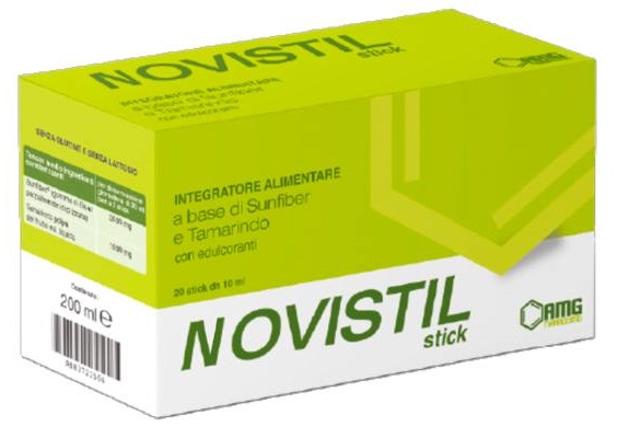 NOVISTIL STICK 20 STICK PACK DA 10 ML - Farmastop
