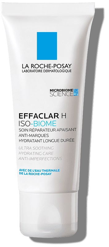 EFFACLAR H ISO BIOME CREMA 40 ML - Farmastop