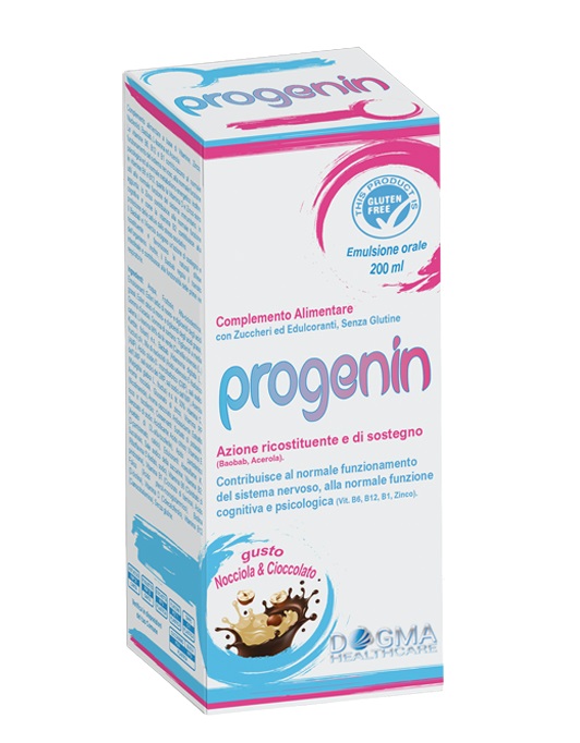 PROGENIN 200 ML - Farmastop