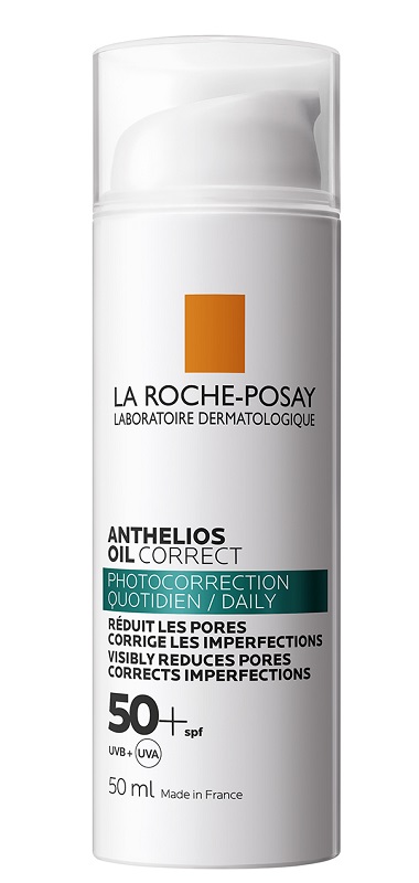 ANTHELIOS OIL CORRECT SPF50+ 50 ML - Farmastop