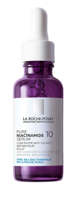 PURE NIACINAMIDE 10 SIERO 30 ML - Farmastop