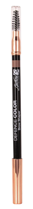 DEFENCE COLOR BROWN SHAPER MATITA PER SOPRACIGLIA 501 - Farmastop