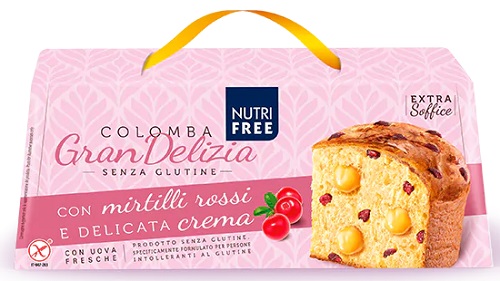 NUTRIFREE COLOMBA GRAN DELIZIA 400 G - Farmastop