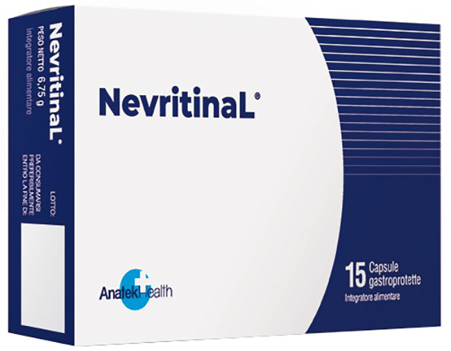 NEVRITINAL 15 CAPSULE - Farmastop