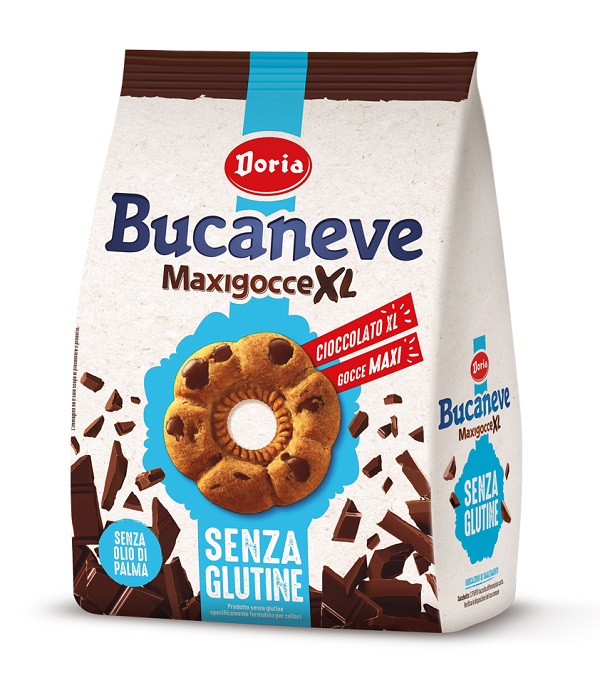 DORIA BUCANEVE MAXIGOCCE XL 200 G - Farmastop