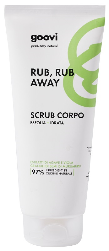 GOOVI SCRUB CORPO 200 ML - Farmastop