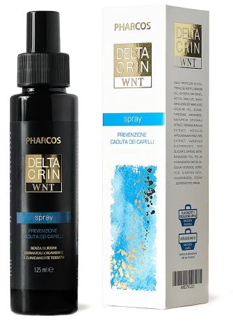 DELTACRIN WNT SPRAY PHARCOS 125 ML - Farmastop