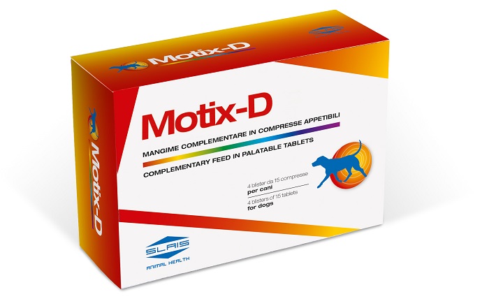 MOTIX-D 60 COMPRESSE - Farmastop
