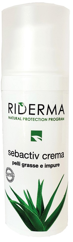 RIDERMA SEBACTIV CREMA 50 ML - Farmastop