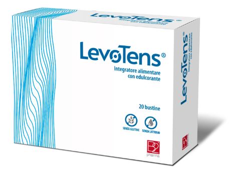 LEVOTENS 20 BUSTINE - Farmastop