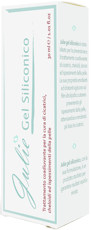 JULIE GEL SILICONICO 30 ML - Farmastop