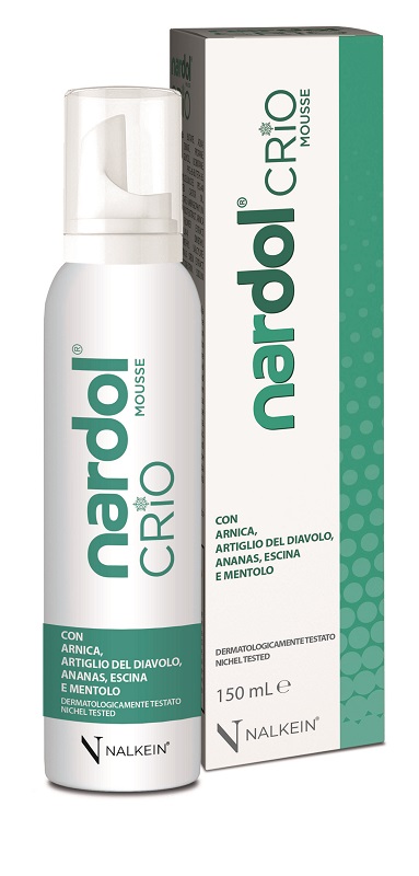 NARDOL CRIO 150 ML - Farmastop