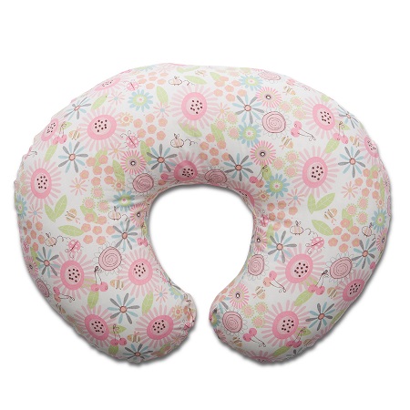 CHICCO BOPPY CUSCINO FRENCH ROSE - Farmastop