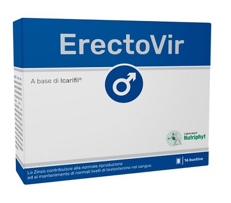 ERECTOVIR 16 BUSTINE - Farmastop