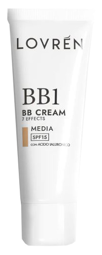 LOVREN BB CREMA MEDIA 25 ML - Farmastop