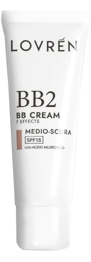 LOVREN BB CREMA MEDIO SCURA 25 ML - Farmastop