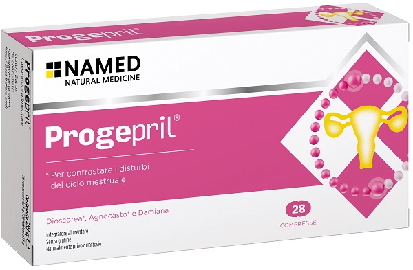 PROGEPRIL 28 COMPRESSE - Farmastop