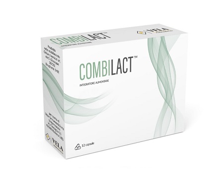 COMBILACT 12 CAPSULE - Farmastop