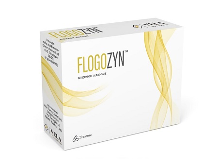 FLOGOZYN 20 CAPSULE - Farmastop
