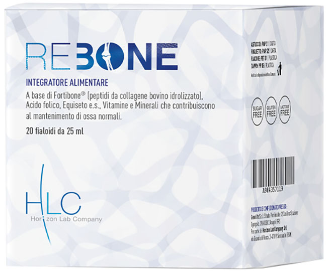 REBONE 20 FIALE - Farmastop