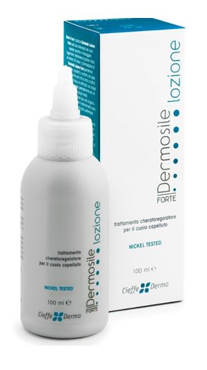 DERMOSILE LOZIONE FORTE 100 ML - Farmastop