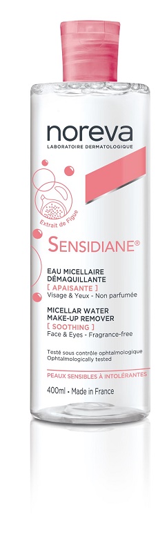 SENSIDIANE ACQUA MICELLARE LENITIVA 400 ML - Farmastop