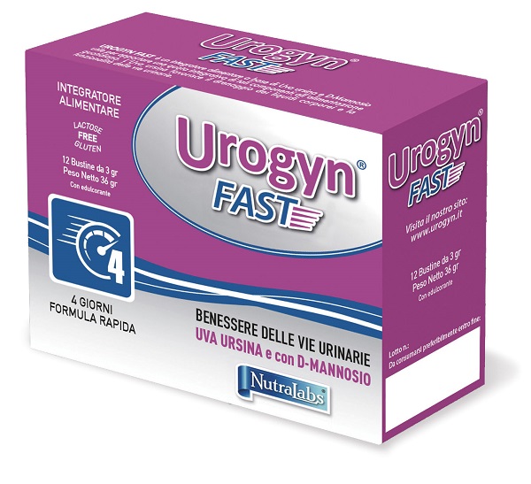 UROGYN FAST 12 BUSTINE - Farmastop