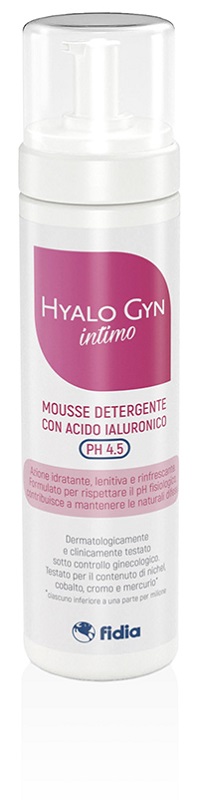 HYALO GYN INTIMO 200 ML - Farmastop