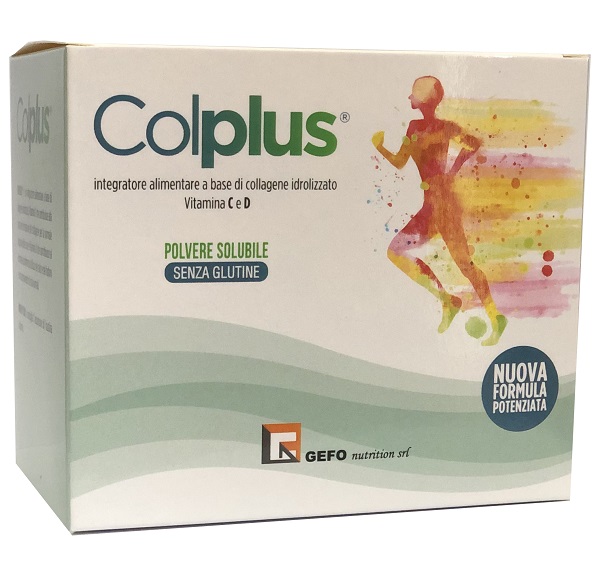 COLPLUS 30 BUSTINE - Farmastop