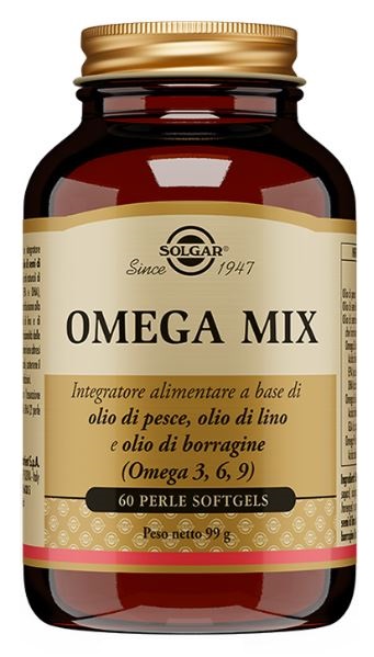 OMEGA MIX 60 PERLE - Farmastop