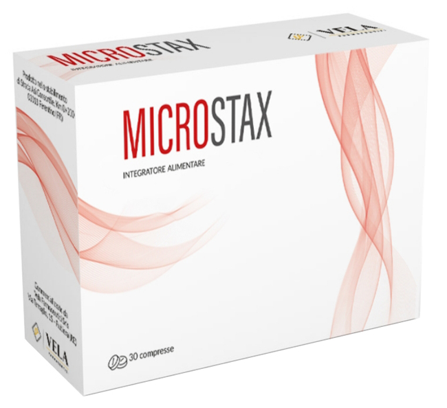 MICROSTAX 30 COMPRESSE - Farmastop