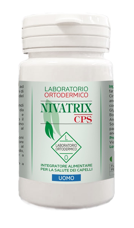 NIVATRIX CPS UOMO 30 CAPSULE - Farmastop