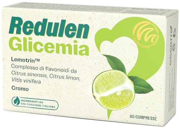 REDULEN GLICEMIA 60 COMPRESSE - Farmastop