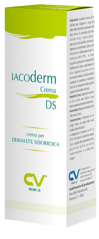 IACODERM CREMA DS 50 ML - Farmastop