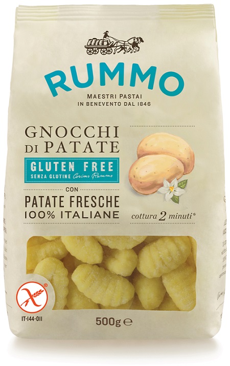 RUMMO GNOCCHI DI PATATE 500 G - Farmastop