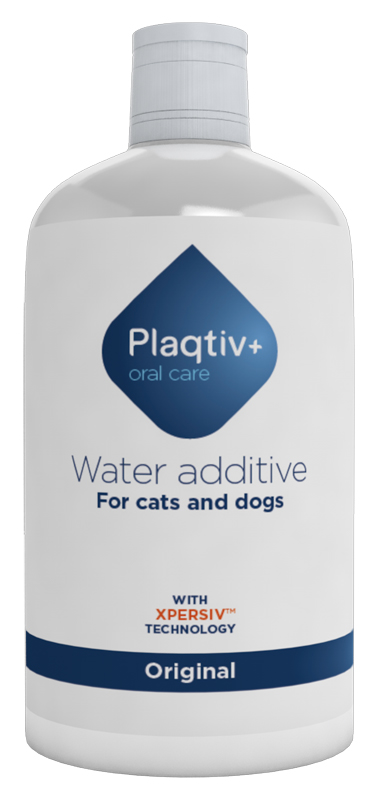PLAQTIV+ ORAL CARE ADDITIVO PER L'ACQUA 500 ML - Farmastop