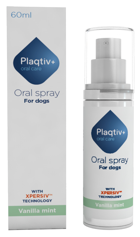 PLAQTIV+ ORAL CARE SPRAY ORALE 60 ML - Farmastop