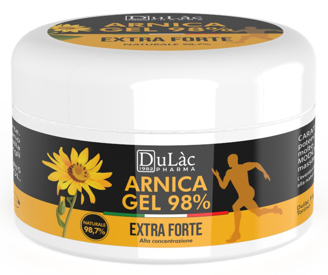 ARNICA GEL 98% 300 ML - Farmastop