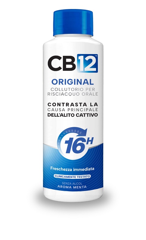 CB12 ORIGINAL COLLUTORIO 500 ML - Farmastop