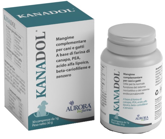 KANADOL 30 COMPRESSE - Farmastop