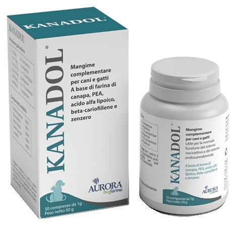 KANADOL 50 COMPRESSE - Farmastop