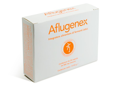 AFLUGENEX 24 CAPSULE - Farmastop